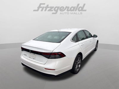 2023 Honda Accord EX