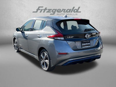 2019 Nissan Leaf SL