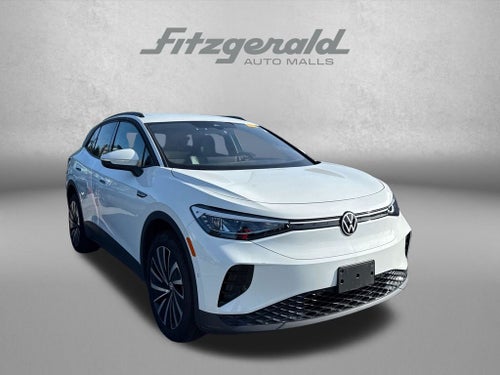 2024 Volkswagen ID.4 Pro