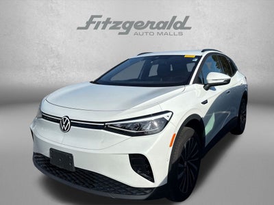 2024 Volkswagen ID.4 Pro