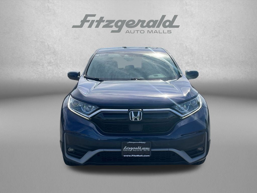 2020 Honda CR-V EX
