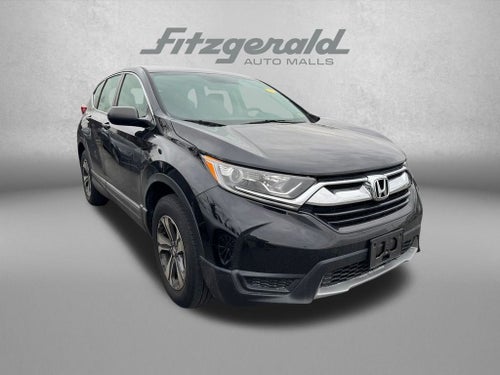 2019 Honda CR-V LX