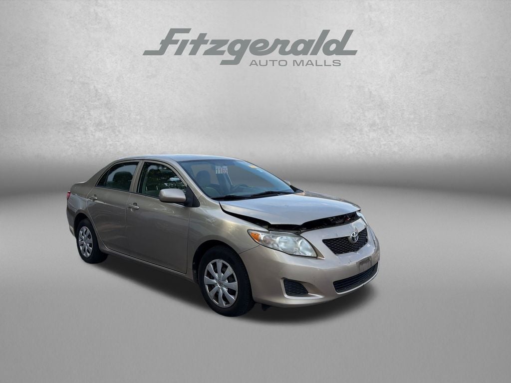 2010 Toyota Corolla LE