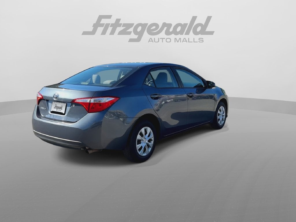 2014 Toyota Corolla L
