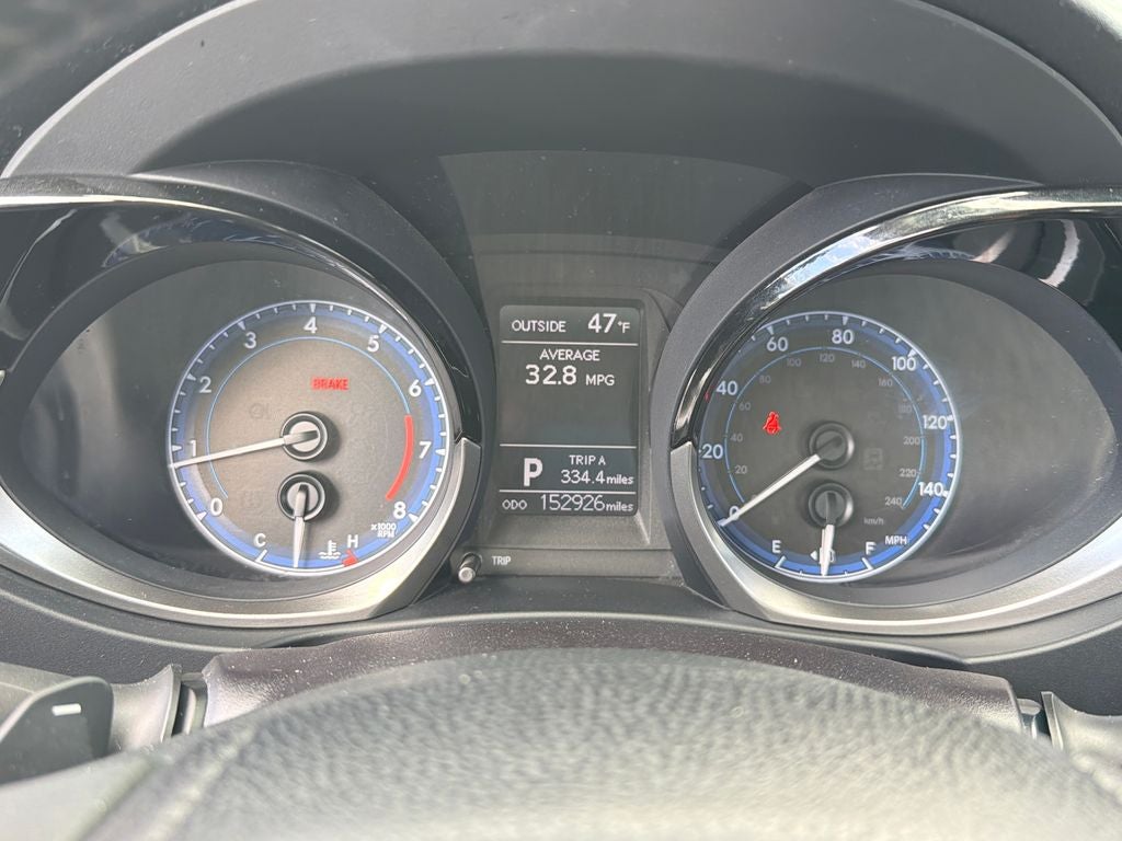 2016 Toyota Corolla S Premium