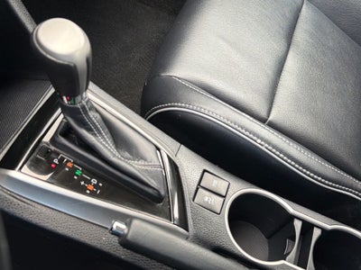 2016 Toyota Corolla S Premium