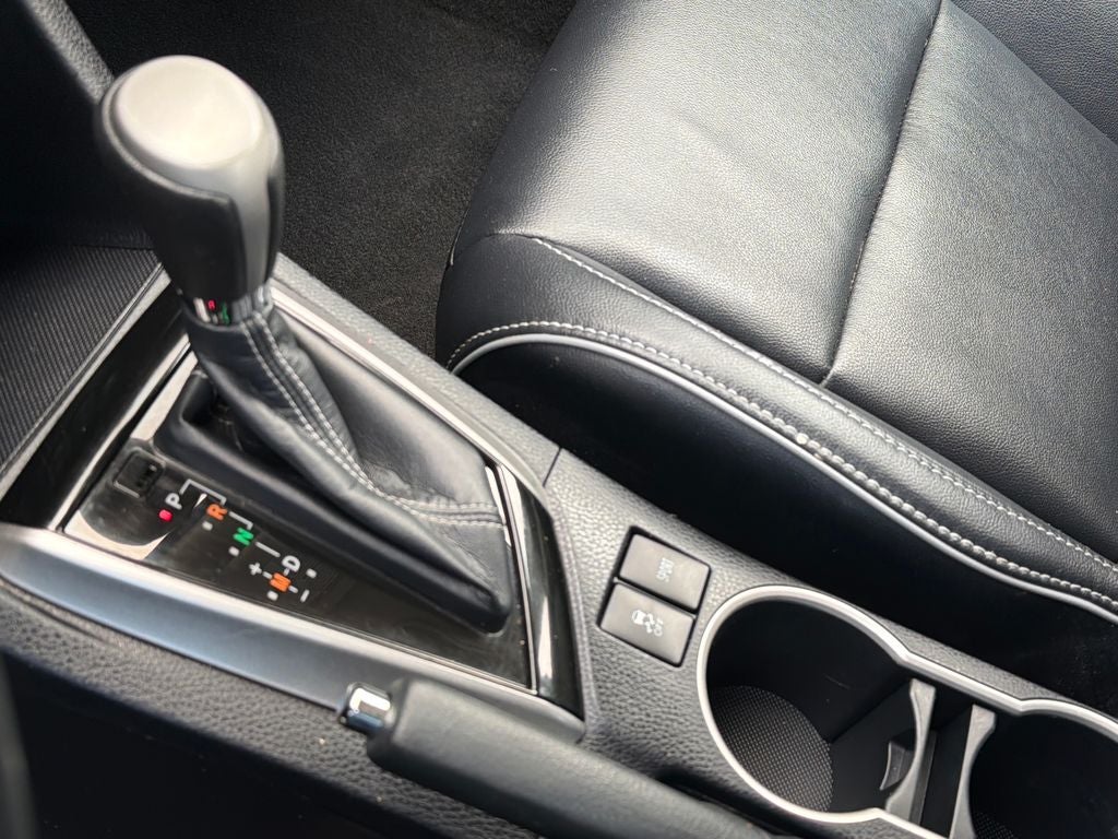 2016 Toyota Corolla S Premium