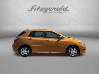 2009 Toyota Matrix Base