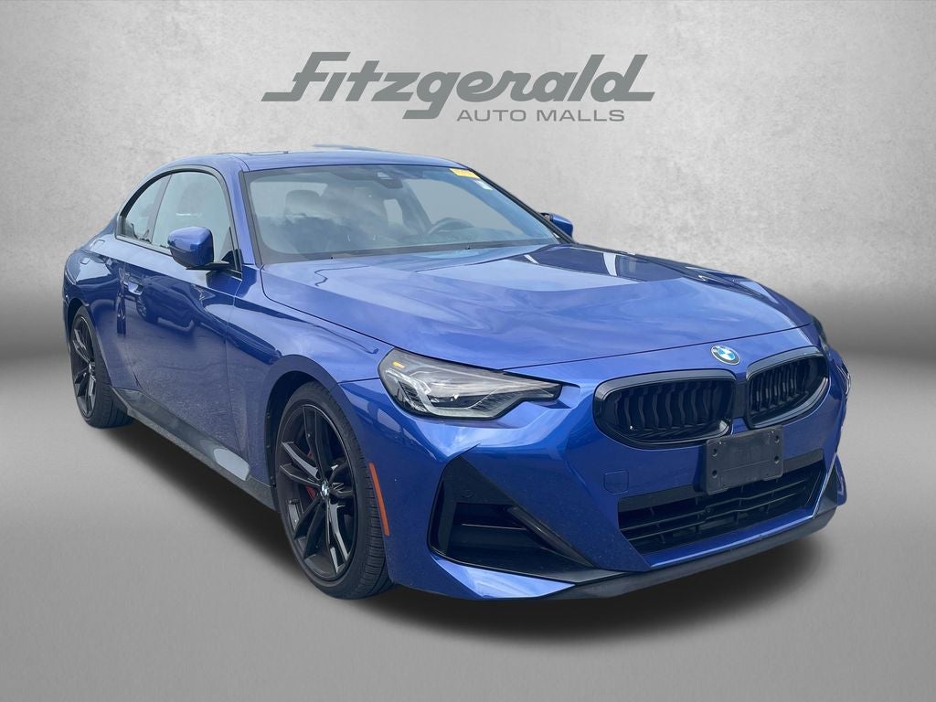 2022 BMW 2 Series 230i