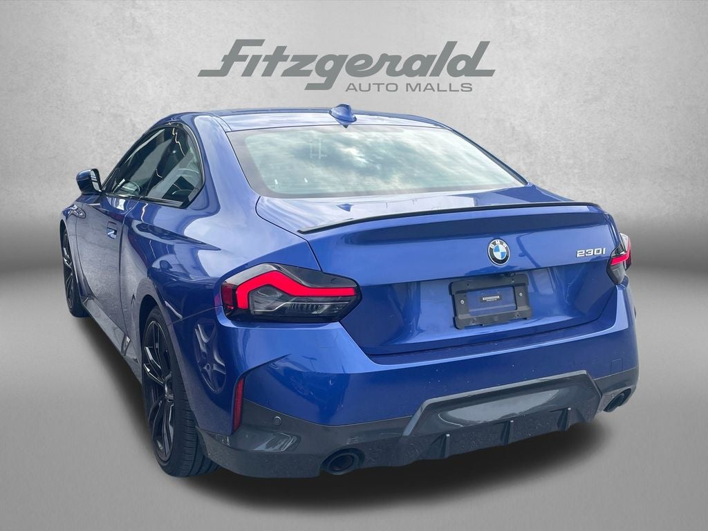 2022 BMW 2 Series 230i