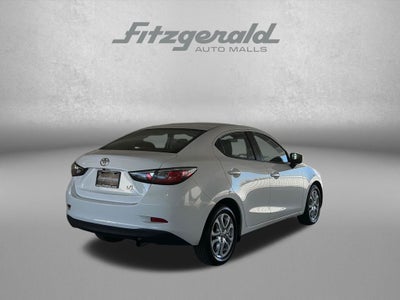 2018 Toyota Yaris iA Base