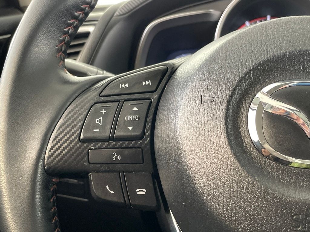 2015 Mazda Mazda3 i Grand Touring