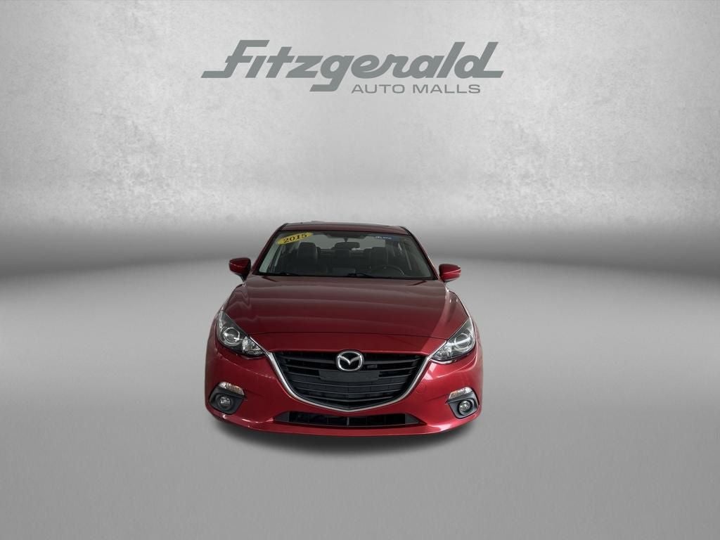 2015 Mazda Mazda3 i Grand Touring