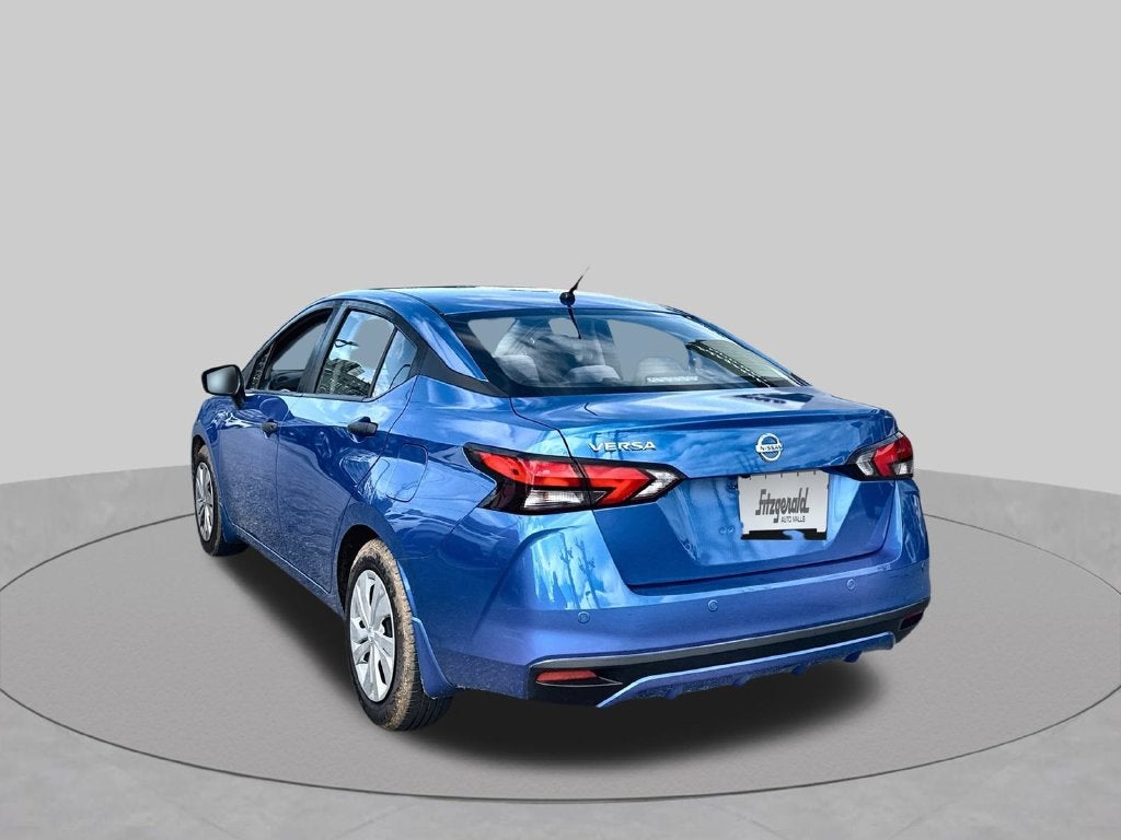 2021 Nissan Versa 1.6 S