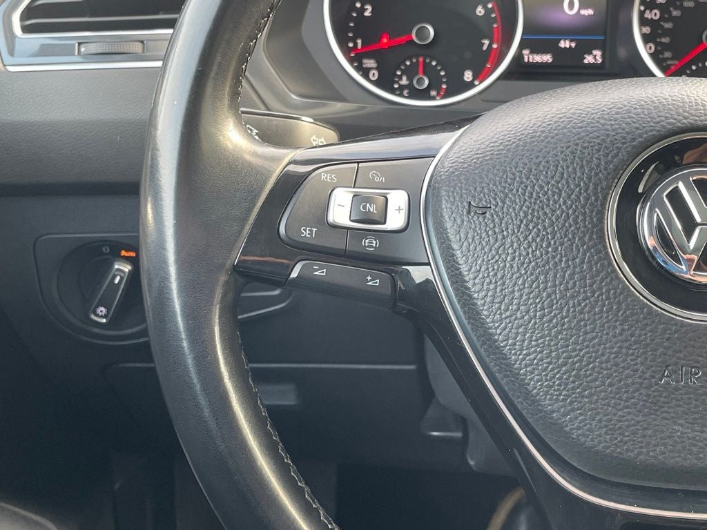 2019 Volkswagen Tiguan 2.0T SE 4Motion