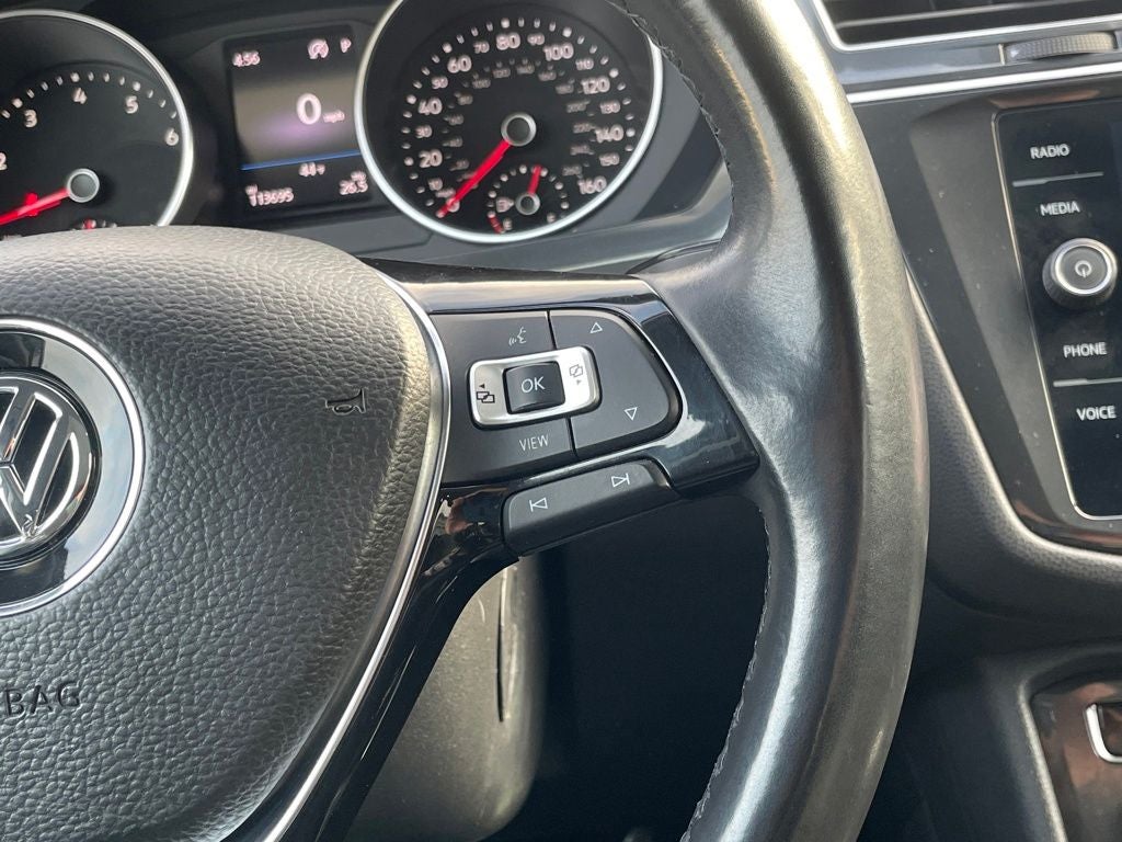 2019 Volkswagen Tiguan 2.0T SE 4Motion