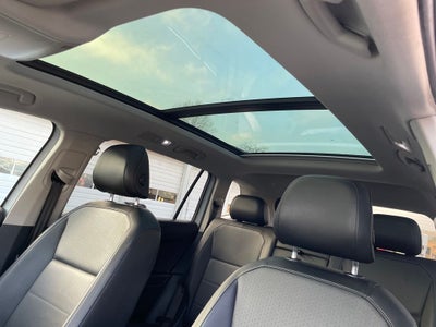 2019 Volkswagen Tiguan 2.0T SE 4Motion