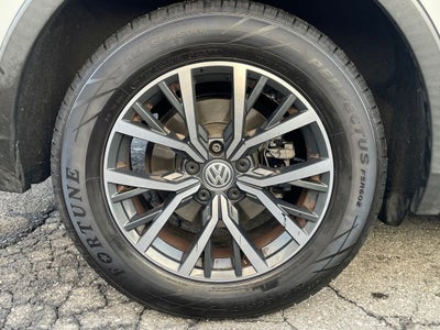 2019 Volkswagen Tiguan 2.0T SE 4Motion