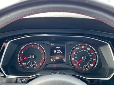 2020 Volkswagen Jetta GLI 2.0T S