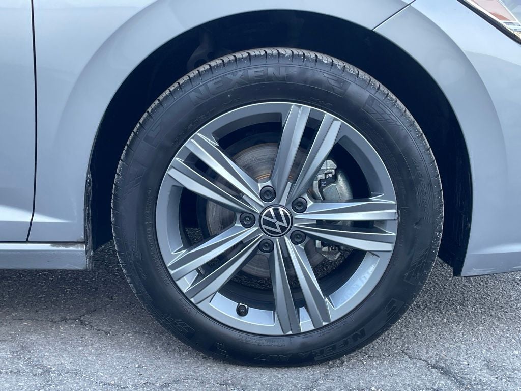 2024 Volkswagen Jetta 1.5T SE