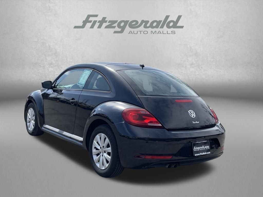 2017 Volkswagen Beetle 1.8T Classic