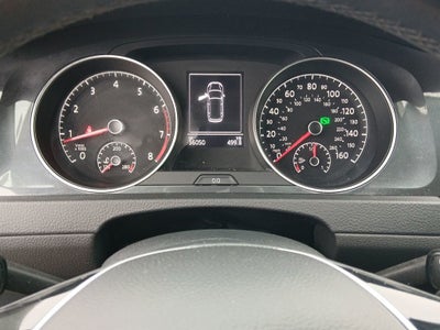 2019 Volkswagen Golf SportWagen SE