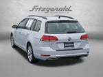 2019 Volkswagen Golf SportWagen SE