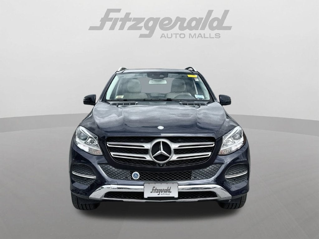 2016 Mercedes-Benz GLE GLE 350 4MATIC®