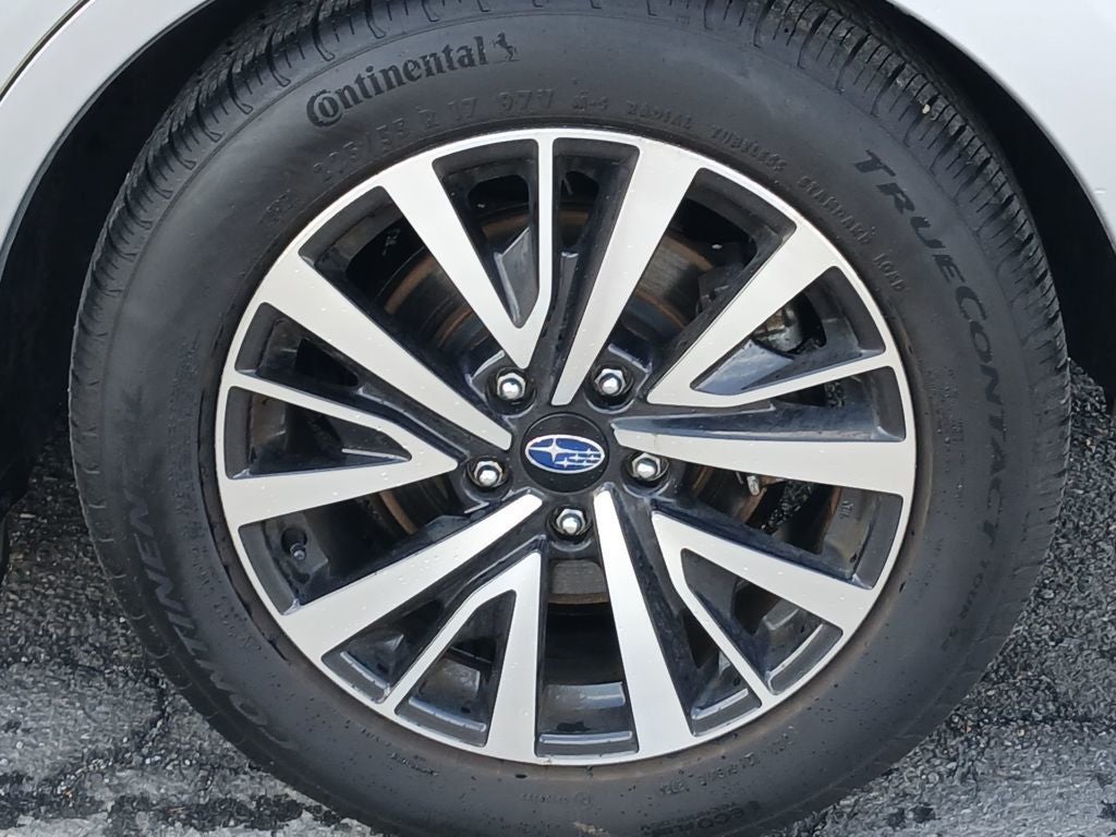 2018 Subaru Legacy 2.5i Premium