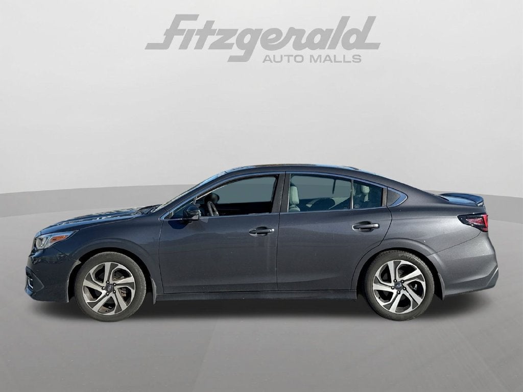 2020 Subaru Legacy Limited