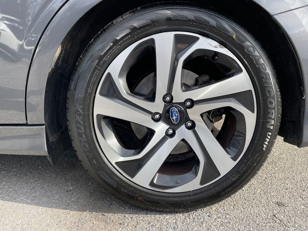 2022 Subaru Legacy Limited XT