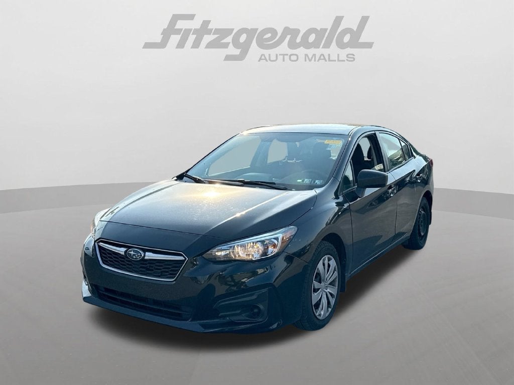 2018 Subaru Impreza 2.0i