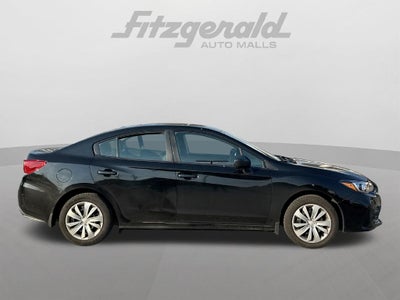 2018 Subaru Impreza 2.0i