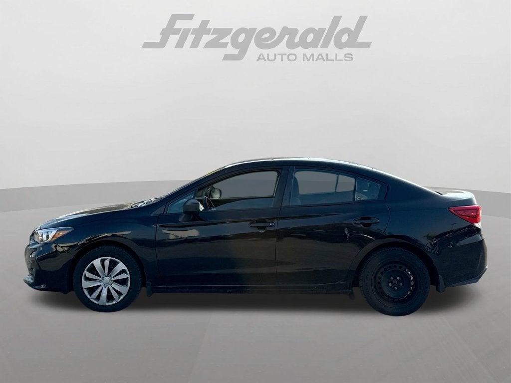 2018 Subaru Impreza 2.0i