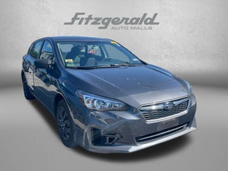 2019 Subaru Impreza 2.0i