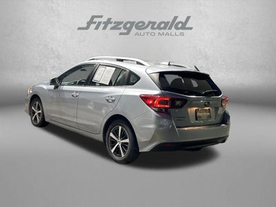 2023 Subaru Impreza Premium