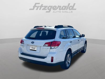 2013 Subaru Outback 2.5i Limited