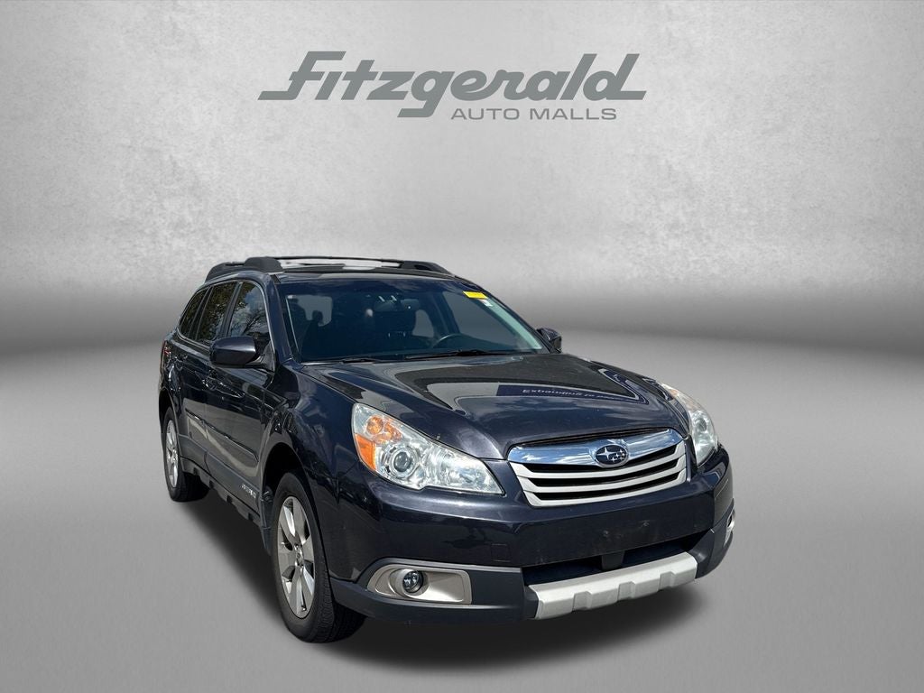 2012 Subaru Outback 3.6R Limited
