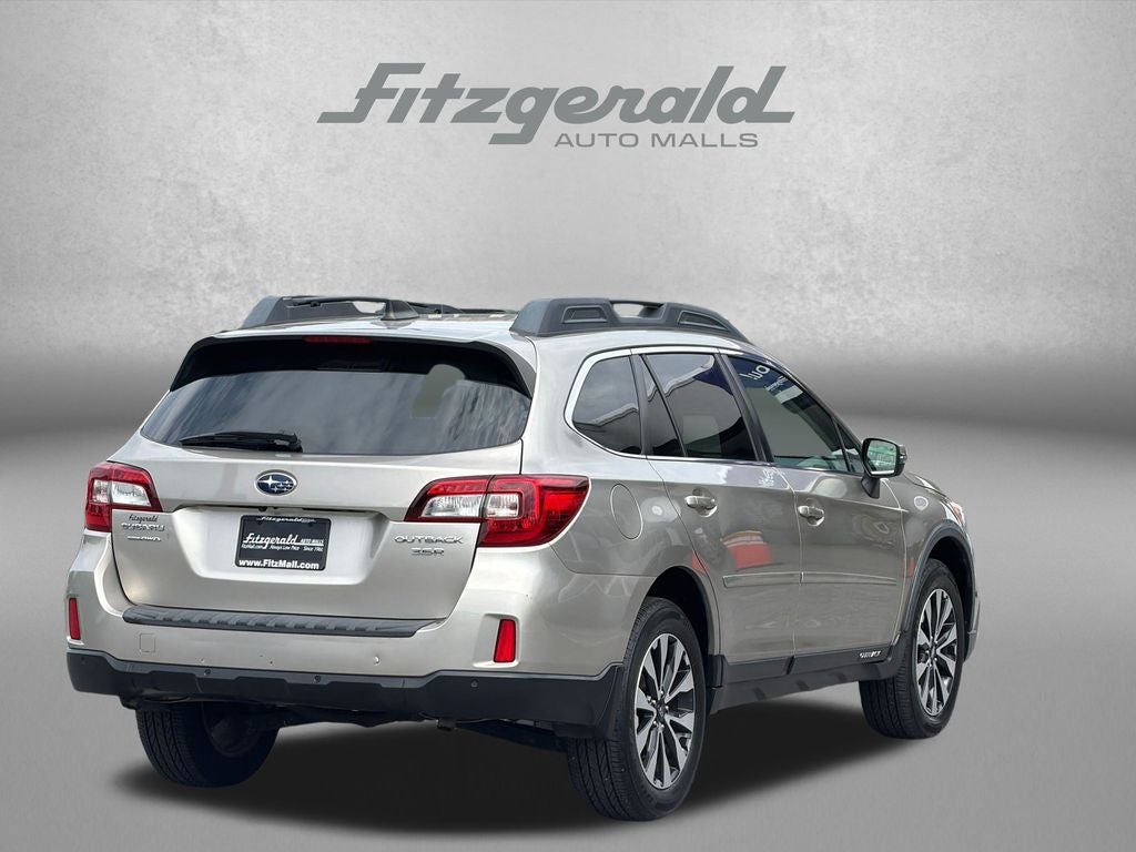 2017 Subaru Outback 3.6R Limited