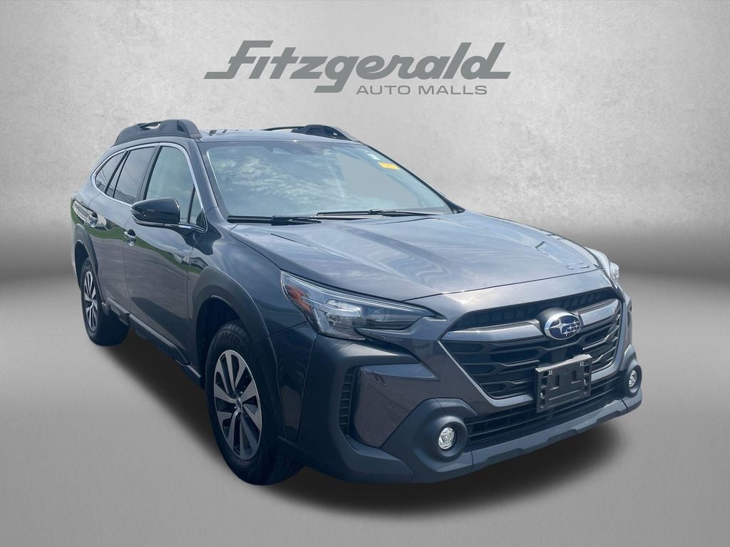 2024 Subaru Outback Premium