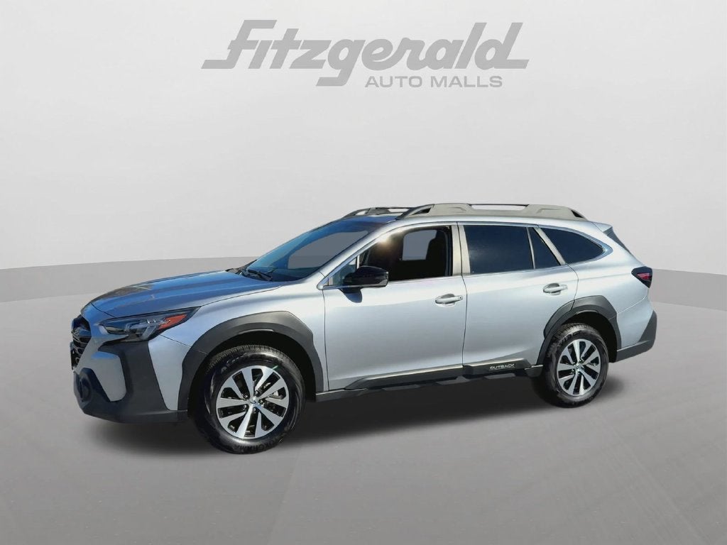 2025 Subaru Outback Premium
