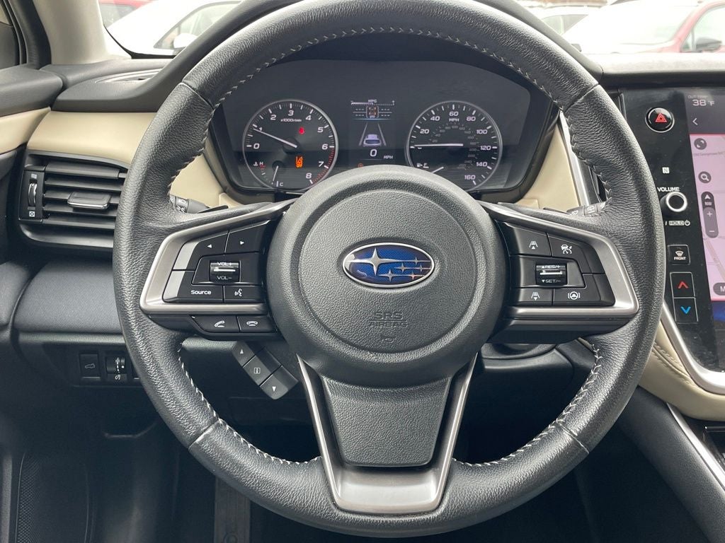 2022 Subaru Outback Premium