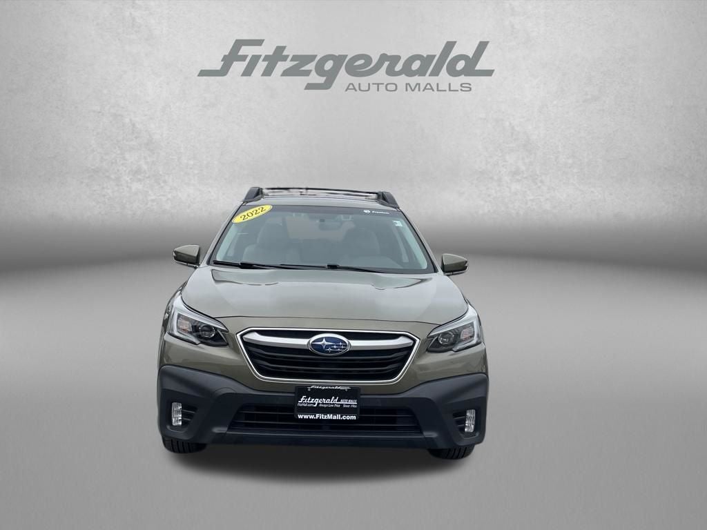 2022 Subaru Outback Premium