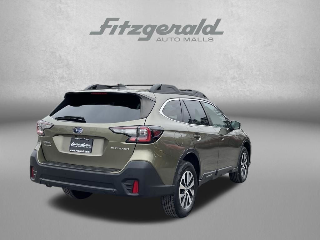 2022 Subaru Outback Premium