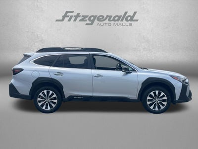2024 Subaru Outback Limited
