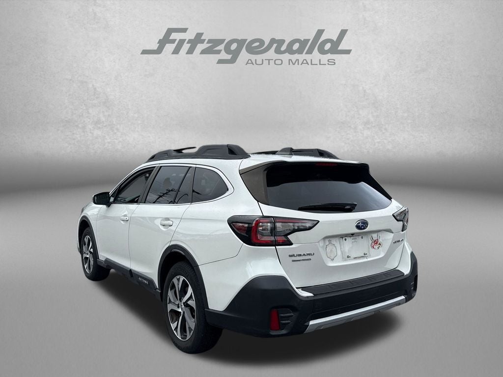 2021 Subaru Outback Limited