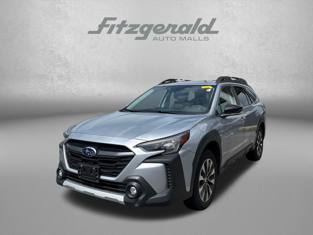 2025 Subaru Outback Limited