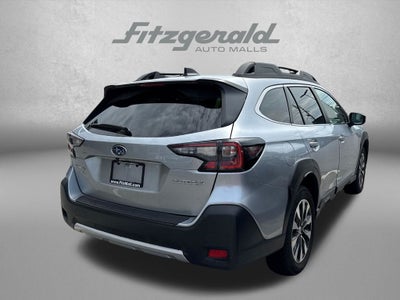 2025 Subaru Outback Limited