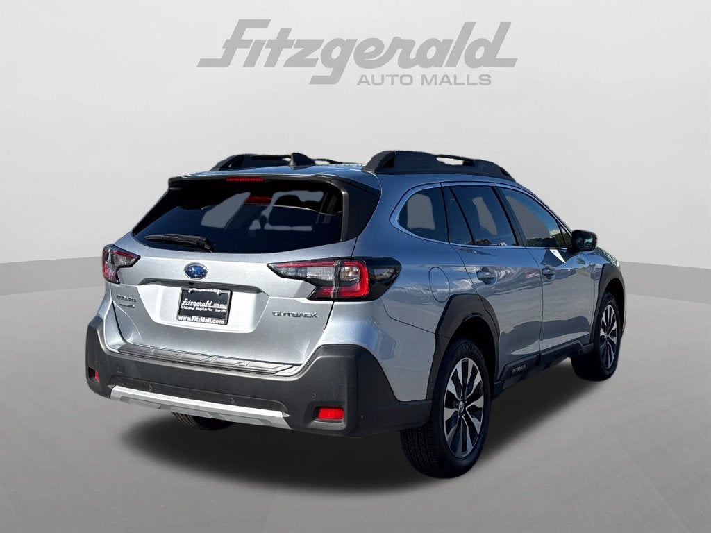 2025 Subaru Outback Limited