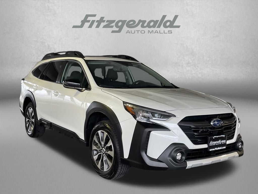 2025 Subaru Outback Limited